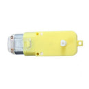 5X(Tt Motor 130Motor Smart Car Robot Gear Motor For Arduino Dc3V-6V Dc Gea M8R1)