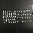 Alphabet Letter A-Z Metal Cutting Dies Stencil DIY Scrapbooking Paper Craft