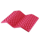 1x Seat Cushion Foldable lightweight Thermo Insulated Seat Mat Waterproof I A7B4
