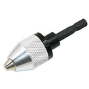 0.3-6.0mm Taper Lathe Electric Drill Chuck Wrench Chuck Key Power Tools