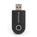 USB Wireless Bluetooth 4.2 Stereo Audio Transmitter Adapter for TV PC MP3