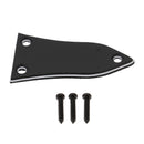 Electric Guitar Cavity Covers Back Plate 155mm + 3 Ply Truss Rod Cover