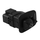 Car Power Mirror Switch Button Fits for Ford F150 97-04 F65Z-17B676-AB