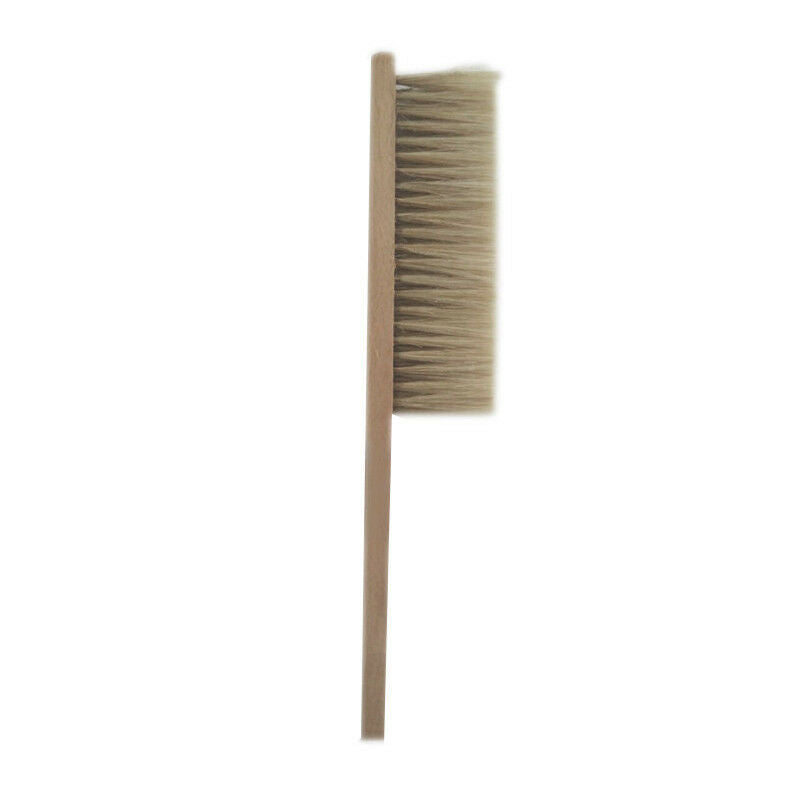 1pc Gentle Fibers Beekeepers .Bee Brush Dcql