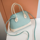 Korean Version Of The Color Shell Bag Ladies Mobile Change Parcel Shoulder