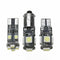 25pcs Car Interior White LED Lights Bulbs Kit for BMW X5 E70 M 2007-2013 fgd