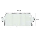Winter Car Auto Front Windshield Snow Ice Shield Windscreen Sunshade Cover