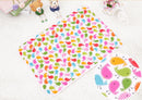 Newborn Baby Infant Waterproof Urine Mat/ Changing Pad Cover Change Mat  JR