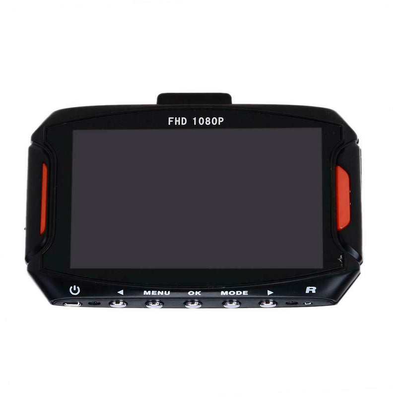 D9 Full HD 1080p 3" LCD 140 Wide Car Camera DVR Recorder 
