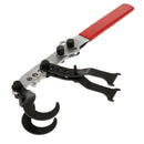 Valve Spring Compressor Lever Type Parallel Lift Action With Automatic Lock