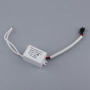 Dimmable LED Power Supply DC 2-6V 300mA 1x1W For LED Downlights