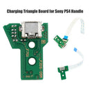 USB Charging Port Socket Circuit Board JDS-011 12pin Part for PS4 Console