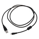 USB Cable Compatible with Sony CyberShot DSC-S750 DSC-S800 DSC-S700