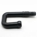 Multi Angle Sump Duck Bill Nozzle Return Hose Aquarium Outflow Pipe Flexible