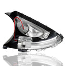 Car Left Right Rearview Side Mirror Turn Signal Led Repeater Light Lamp For R3O9