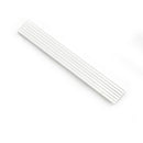 150*20*6mm LED Power Emitter Diodes Heat sink Aluminum Heat Sink  Z