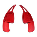 2pack Steering Wheel Shifter Paddle Shift Extension for Audi B9 S3 TT TTS Red