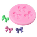 Bow Fondant Mould Cake Decorating Chocolate Baking Mold Sugarcraft Tool Pro