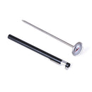 Stainless Steel BBQ food Cooking Meat Coffee Milk Probe Thermometer Gauge too*