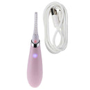 New Mini USB Rechargeable Electric Heated Eyelash Long-Lasting Electric Iro C6O3