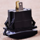 Waterproof LED Dual USB Power Charger Port Socket Car Motor Marine 12-24V 3.1A