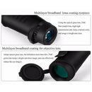 Bijia 10X32 Powerful Nautical Private Monocular 2 Colors Optic Lens Bak4 Pr