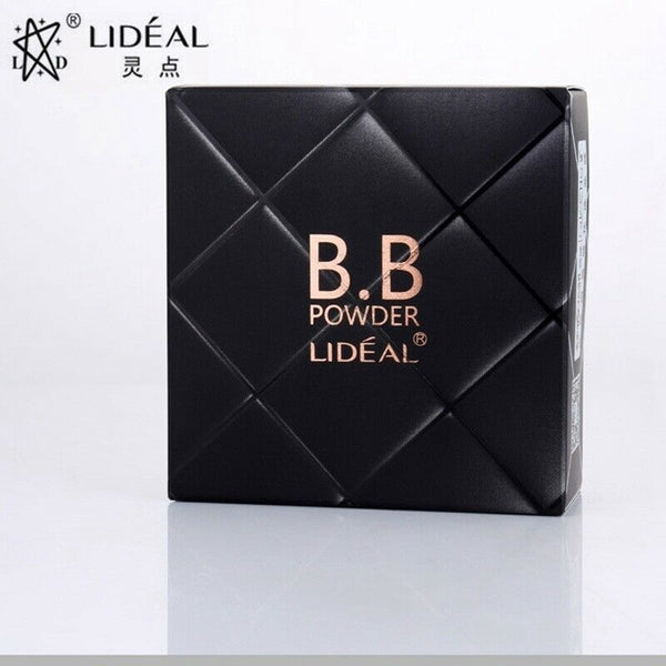Lideal Luxury Makeup Mineral Foundation Double Layer Waterproof Whitening B Q7A6
