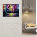 5D DIY Full Drill Diamond Painting Color Painting Cross Stitch Kits (LD070)