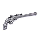 Novelty Pens Gun Shape Ballpoint Stationery Pen Student Office Creative LJ