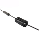 Rc Crawler Metal 160Mm Decorative Antenna For 1:10 Rc Crawler Axial Scx10 9 O5F4