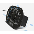 Hi-Fi Bass Power Subwoofer Amp Board Bluetooth Digital Power Amplifier