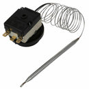 1NC 1NO AC 250V/380V 16A 0-40C Temperature Control Switch Capillary Thermos P5E4