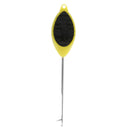 1 Piece Fishing Baiting Needle Latch Needle with Non-Slip Handle Easy Right Hand