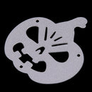 halloween pumpkin Cutting Die Scrapbook Embossing Card Making Paper Craft Die BX