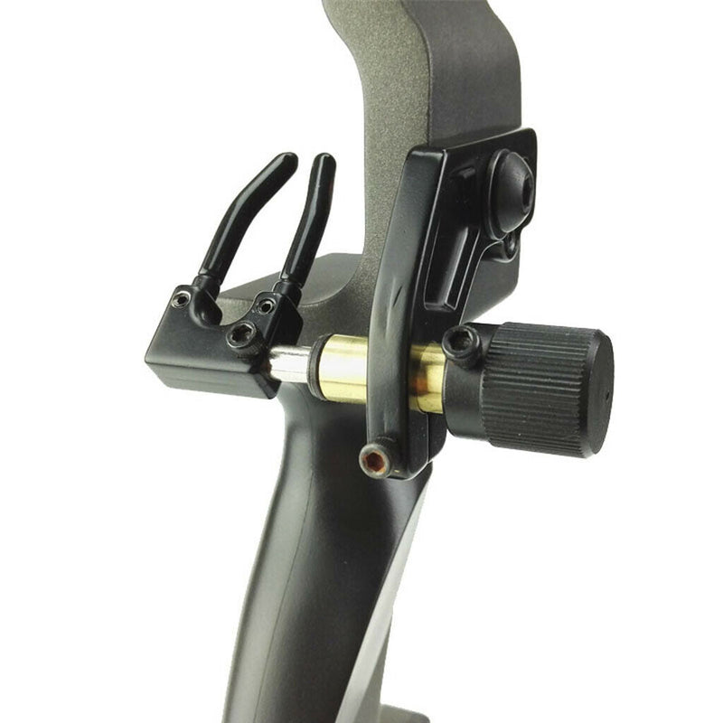 Archery Arrow Launcher Rest 75 x 80 x 45mm for Right Hand