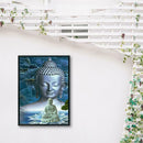 5D DIY Full Drill Diamond Painting Buddha Cross Stitch Embroidery Mosaic