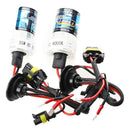 1 Pair Car HID Xenon Bulbs Lights H1 35W 6000K 3000LM - White