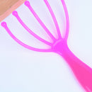 Massager Body Massager Octopus Head Scalp Neck Equipment Stress Release Relax JR