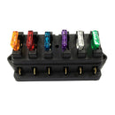 Fuse Holder Fuse Holder 12V / 24V For Car,