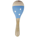 Kids Wooden Maracas Rattle Sand Shaker for Early Childhood Education