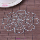 Basic Flower Metal Cutting Dies Stencils for DIY Scrapbooking/photo Album