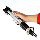 Telescopic Fishing Rods Holder Aluminum Alloy Fishing Pole Bracket Stand