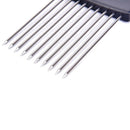 Stainless Steel Onion Cutter Onion Holder Fork Vegetable Slicer Tomato Needle FT