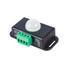 Body Infrared PIR Motion Sensor Switch DC 12V/24V For LED Light Strip Automatic