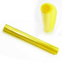 Golden Yellow 30x120cm Headlight Taillight Overlays Tint Vinyl Protective QZH