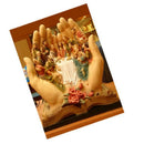 Religion God Hand Hold DIY Diamond Painting Embroidery Cross Stitch Kit
