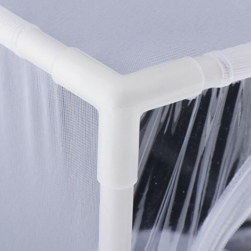 Insect Breeding Cages Butterfly Habitat Cage Small Pet Butterfly Net Cage