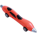Pack of 12 Pcs Cute Cool Racing Car Shape Personalized Ballpoint Pens Offic