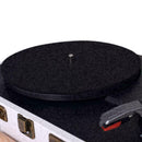 Pure Cork Turntable Mat Platter Record Player Deck N3V R2H7 D6O2 Project S3B5