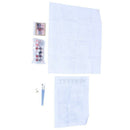 DIY Digital Oil Painting By Number Kit Canvas Paint Fashionable Wall Decora W4Q7